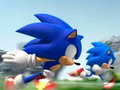 Oyunu Sonic Koşucu çevrimiçi