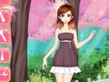 Oyunu Anime Prenses Moda Makyajı çevrimiçi