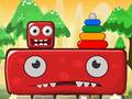 Oyunu Monsterland Junior ve Senior çevrimiçi