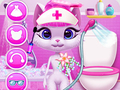 Oyunu Kitty Kate Bakım Oyunu çevrimiçi