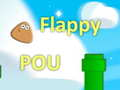 Oyunu Uçan Pou çevrimiçi
