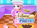 Oyunu Eklair Pasta Yap çevrimiçi