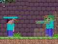 Oyunu Minecraft Savaşları çevrimiçi