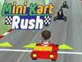 Oyunu Mini Kart Acele çevrimiçi