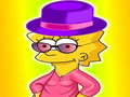 Oyunu Lisa Simpson Giydirme çevrimiçi