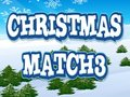 Oyunu Noel Eşleştirme3 çevrimiçi