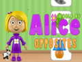 Oyunu Alice'nin Zıtlar Dünyası çevrimiçi