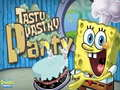 Oyunu SpongeBob: Lezzetli Hamur İşleri Partisi çevrimiçi