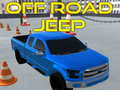 Oyunu Off Road Jeep çevrimiçi