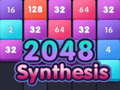 Oyunu 2048 sentez çevrimiçi