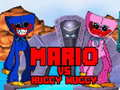 Oyunu Mario vs Huggy Wuggy çevrimiçi