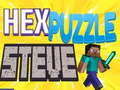 Oyunu Heks Piksel Steve çevrimiçi