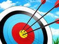 Oyunu Stickman Okçuluk çevrimiçi
