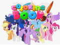 Oyunu My Little Pony için Boyama Kitabı çevrimiçi