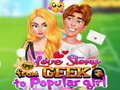 Oyunu Aşk Hikayesi: Geeks'ten Popüler Kıza çevrimiçi