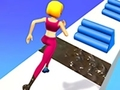 Oyunu Kız Koşu Güzellik 3D çevrimiçi