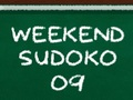 Oyunu Hafta Sonu Sudoku 09 çevrimiçi