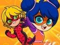 Oyunu Süper Chibi Boyama Kitabı çevrimiçi