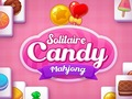 Oyunu Solitaire Mahjong Şeker çevrimiçi