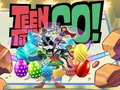 Oyunu Teen Titans Go! Paskalya Yumurtası Oyunları çevrimiçi