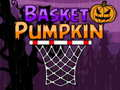 Oyunu Balkabağı Basket çevrimiçi