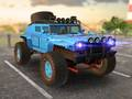 Oyunu Off Road 4x4 Jeep Simülatörü çevrimiçi