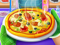 Oyunu Pizza Ustası Şef çevrimiçi