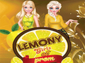 Oyunu Limonlu Kızlar Baloda çevrimiçi