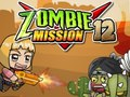 Oyunu Zombi Görev 12 çevrimiçi