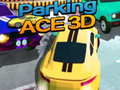 Oyunu Otopark ACE 3D çevrimiçi