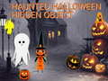 Oyunu Laneti Halloween: Gizli Nesneler çevrimiçi