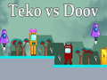Oyunu Teko vs Doov çevrimiçi