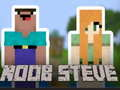 Oyunu Noob Steve çevrimiçi