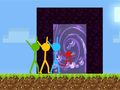 Oyunu Stickman Parkur Gökler Ülkesi çevrimiçi