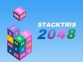 Oyunu Stacktris 2048 çevrimiçi
