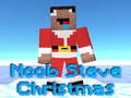 Oyunu Noob Steve Noel çevrimiçi