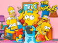 Oyunu Simpsonlar Bulmacası çevrimiçi