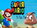 Oyunu Süper Mario X O çevrimiçi