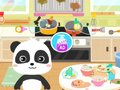 Oyunu Bebek Panda Temizliği çevrimiçi