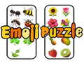 Oyunu Emoji Bulmacası çevrimiçi
