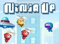 Oyunu Ninja Yukarı çevrimiçi