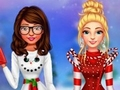 Oyunu Benim Mükemmel Noel Kostümlerim çevrimiçi