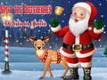 Oyunu Farklılıkları Bulun Noel Baba çevrimiçi