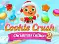 Oyunu Kurabiye Patlatma Noel 2 çevrimiçi