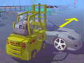 Oyunu Forklift Gerçek Sürüş Simülasyonu çevrimiçi