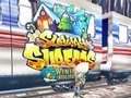 Oyunu Subway Surfers: Kış Tatili çevrimiçi