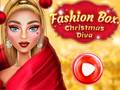 Oyunu Moda Kutusu: Noel Diva çevrimiçi