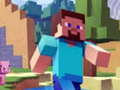 Oyunu Minecraft - Altın Steve çevrimiçi