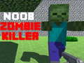 Oyunu Noob: Zombi Katili çevrimiçi