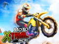 Oyunu Moto X-Trial Yarış çevrimiçi